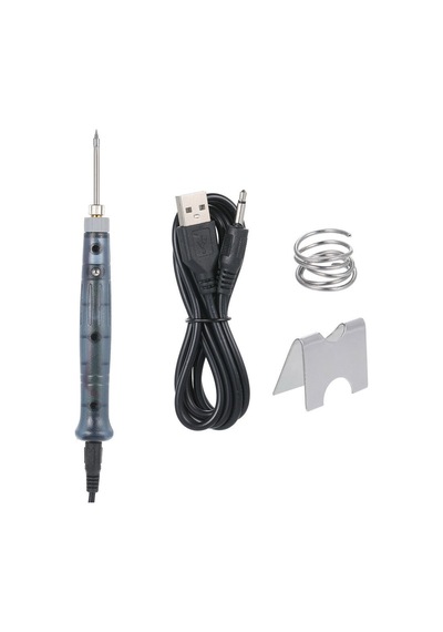 Usb ile Çalışan Kalem Havya Lehim Havyası 5v 8w