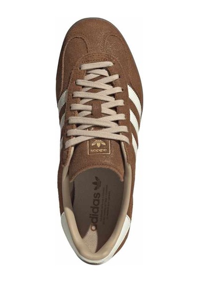 Adidas Gazelle Indoor Erkek Spor Ayakkabı - Kh9705 Kahverengi