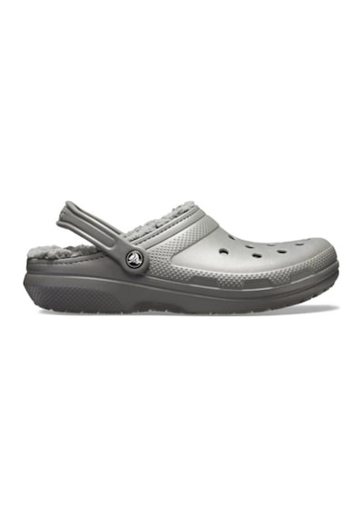 Crocs Classic Lined Clog Kadın Sabo Terlik-10575 Atmosphere