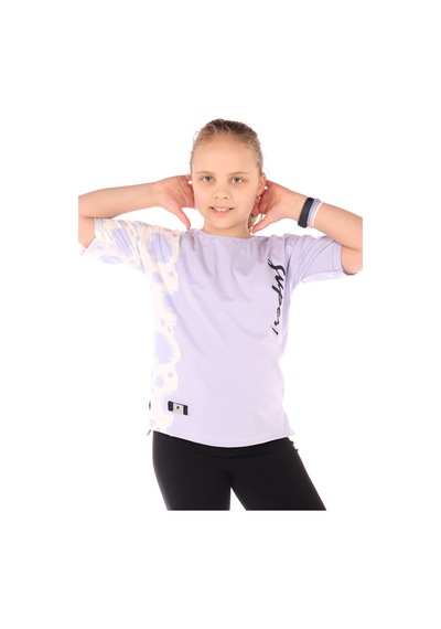 Toontoy Kids Toontoy Kız Çocuk Baskılı Tişört Açık Yeşil Toontoy Kids Toontoy Kız Çocuk Baskılı Tişört Açık Yeşil