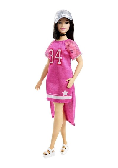 Mattel Barbie Fashionista Bebek Ve Kıyafetleri Fjf67 Fry81