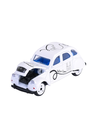 Majorette French Touch Premium Araçlar Citroen 2cv