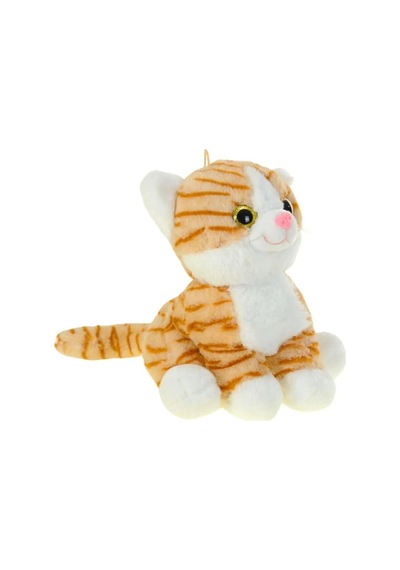 Peluş 30 Cm Oturan Kedi 1555239