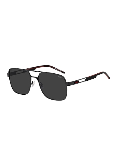 Hugo Hg1384s 003ır 57 Unisex Güneş Gözlüğü Siyah