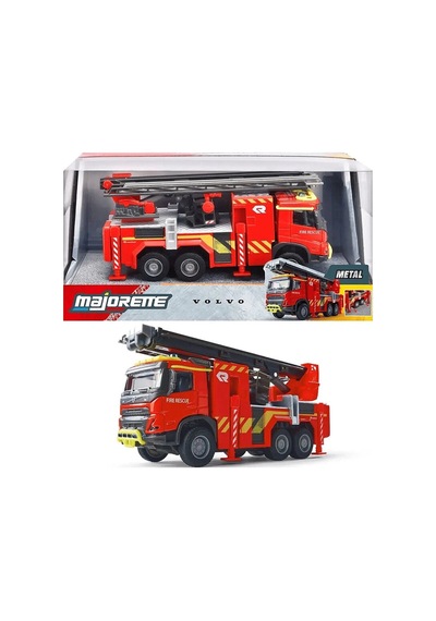 8503713001038 Volvo Fmx Truck Fire Engine