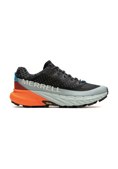 Merrell Agılıty Peak 5 J068110 Kadın Outdoor Ayakkabı - Siyah