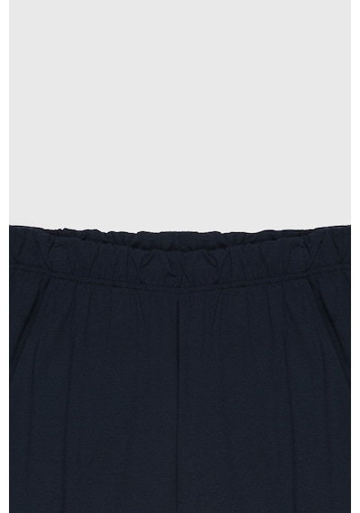 AC&Co / Altınyıldız Classics Erkek Lacı Pamuklu Standart Fit Normal Kesim Beli Lastikli Cepli Pijama Altı Lacı Lacivert AC&Co / Altınyıldız Classics Erkek Lacı Pamuklu Standart Fit Normal Kesim Beli Lastikli Cepli Pijama Altı Lacı Lacivert