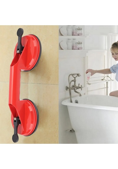 Büyük Boy Vantuzlu Banyo Tutacağı Banyo Tutacağı Kilit Vantuzlu Ç Büyük Boy Vantuzlu Banyo Tutacağı Banyo Tutacağı Kilit Vantuzlu Ç