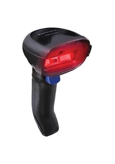 Datalogıc El 1d Laser Quickscan Qd2220-bkk1s Usb El Tipi Barkod Okuyucu Ayaklı
