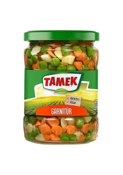 Garnitür 550gr Cam 1 Adet
