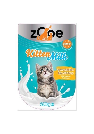 Kullanıma Uygun Yavru Kedi Süt Tozu