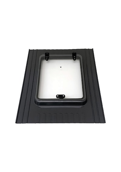 Büyük Boy 70X55 Delik Çıkışı Ebatı Çatı Çıkış Kapağı Kiremit