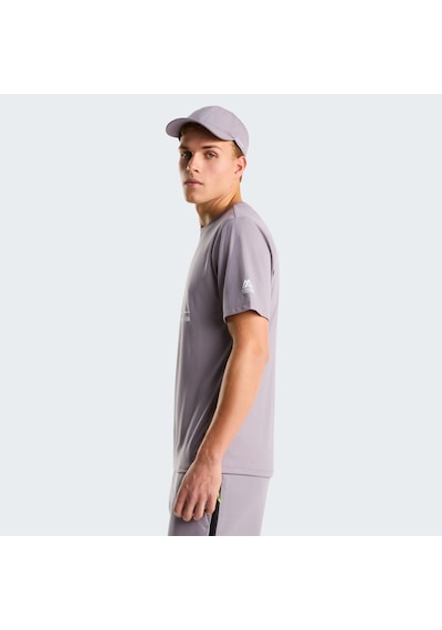 The North Face M Ma 24/7 Sss Tee Erkek Tişört Nf0a893zg7o1 Nf0a893zg7o1 Gri
