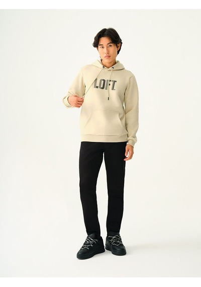 LOFT Regular Fit Erkek Sweatshirt Lf2038246 Q1.v1 Taş