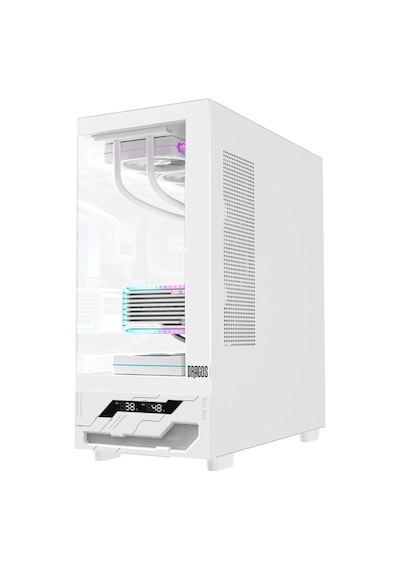 Dragos DRX7580 R7 7800X3D 32 GB 1 TB M2 NVME SSD 12 GB RTX5070 Free Dos Masaüstü Oyuncu Bilgisayarı