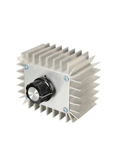 Ac 220v 5000w Dimmer - Scr Hız Ve Işık Kontrol Kartı