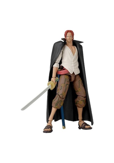Adore Bah36935 Ah One Piece Shanks Anime