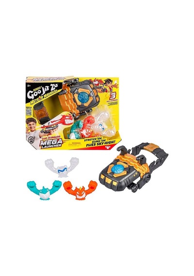 Goojitzu Meteor Madness Mega Fırlatıcı-42989