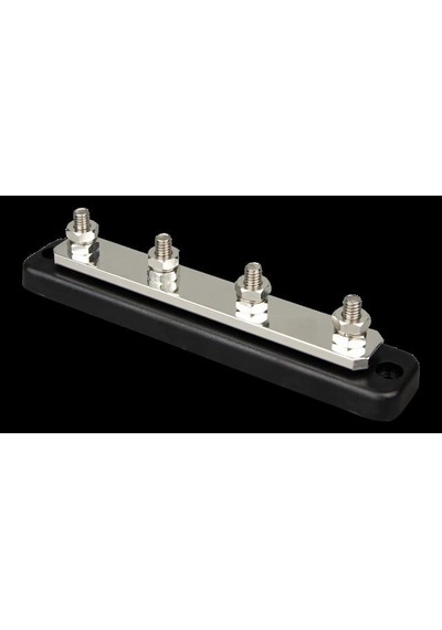 Victron Bara Busbar 250a 4p + Abs Cover