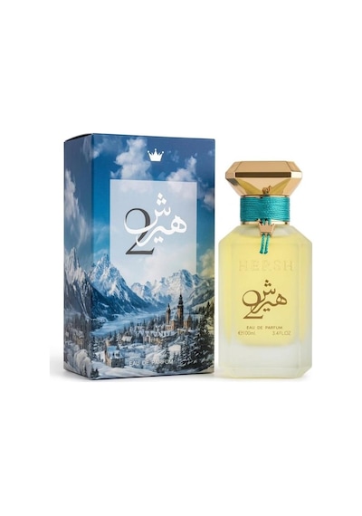 Alezz Oud Hersh 2 Edp 100 Ml Erkek Parfüm Aromatik