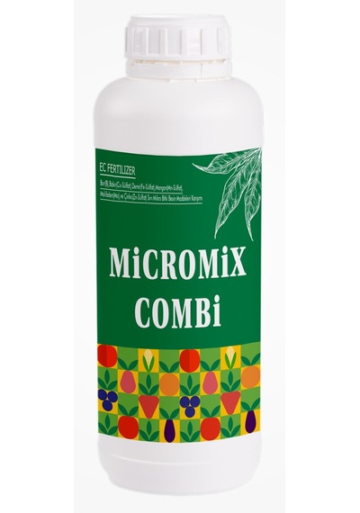 Micromix Combi-Dengeli Sıvı Mıkro Element Karısımı 1L