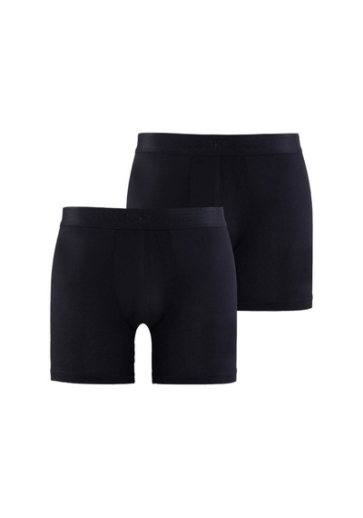 Blackspade Erkek Boxer 2'li Paket Mood 9324 Siyah