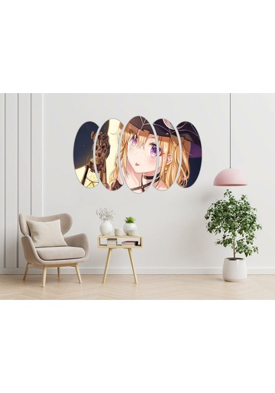 Anime Mdf Tablo-0214