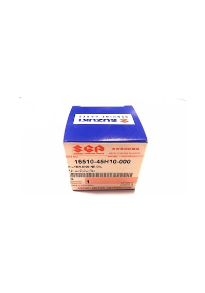 Suzukı Burgman 200 - 400. An 125 Yağ Filtresi 16510-45H10-000