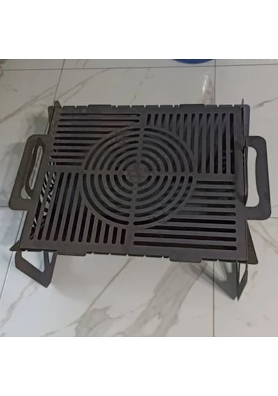Izgara Grill Portatif Pratik Mangal