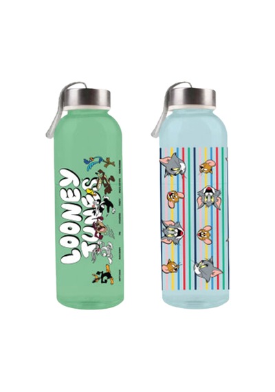 Rakle Looney Tunes Matara 500 Ml 2 Adet Çok Renkli