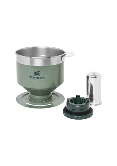 Stanley The Perfect-brew Pour Over 10-09383-002 Hammertone Green