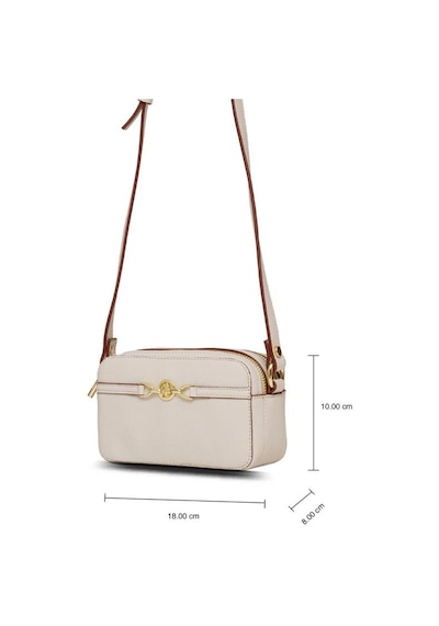 U.s. Polo Assn. Çapraz Askılı Kadın Çanta Taş Us25232 Taş