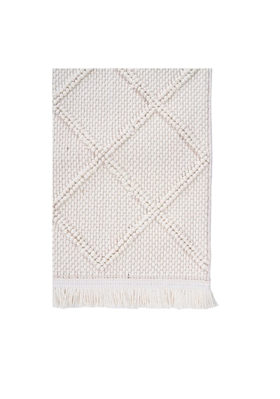 Dolce Vita Halı Bohem 387 Linen Modern Halı Krem