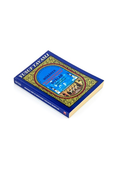 Yasin Kitabı - Orta Boy - 320 Sayfa - Mübarek Gün Ve Geceler - Ta