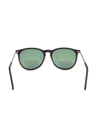 Como Milano Cml013 C1 54 Polarize Unisex Güneş Gözlüğü Siyah