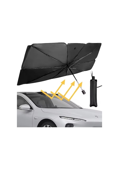 Skoda Octavia, Renault Talisman, Ford Focus, Seat Leon, Kia Cerato Uyumlu Oto Şemsiye Android