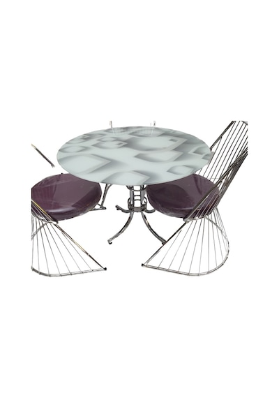 Bengimobilya Masa Tel Sandalye Model Takım Metal Transmisyon Çelik Nikelaj Aya (429297096) Bengimobilya Masa Tel Sandalye Model Takım Metal Transmisyon Çelik Nikelaj Aya (429297096)