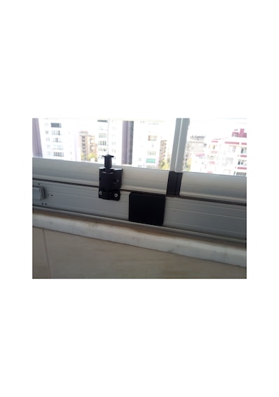 Cam Balkon Çıkış Kapağı-Cam Balkon Teker Çıkış Yeri Kapağı-Cam Ba