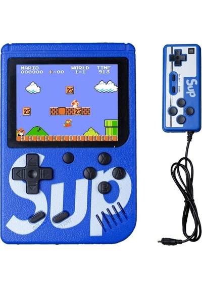 Sup Mini Psp 400 Oyunlu Oyun  Konsolu