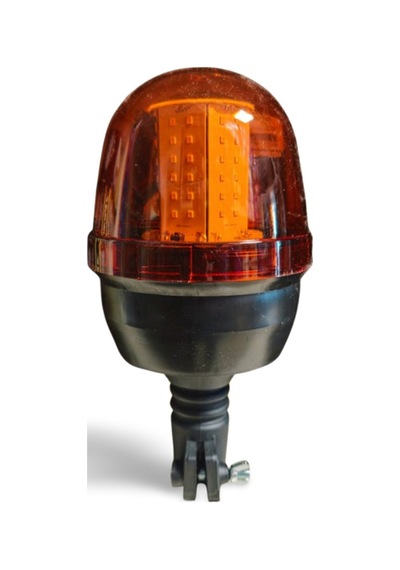 12v 24v Led Çakar Lamba 3 Fonksiyonlu Tepe İkaz Lambası