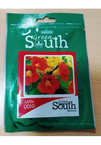 Latin Çiçek Tohumu