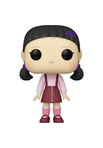 Funko Pop Figür Squid Game Young-hee