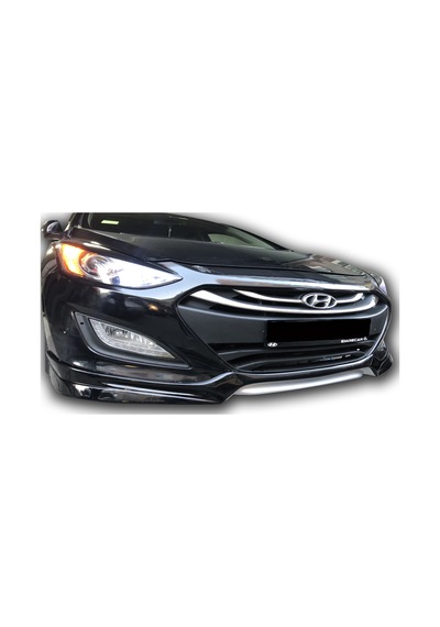 Hyundai i30 Custom Ön Ek (Plastik)