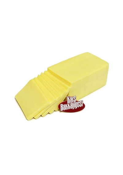 Vakumlu Taze Kaşar 500 Gr