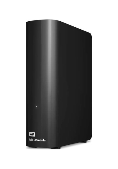 Wd 24tb Elements 3.5'' Usb3 Wdbwlg0240hbk-eesn