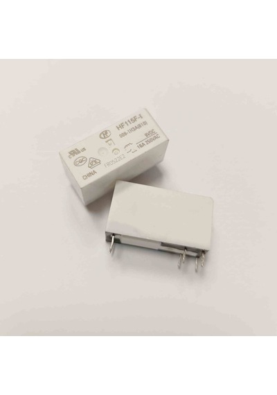 Hf115f-ı 9v 16a 1no 6pın Hf Güç Röle 3 Adet