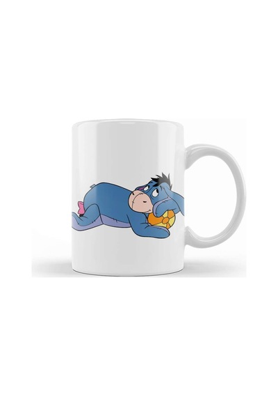 Winnie The Pooh 04 Kupa Bardak Porselen No10139 Karışık