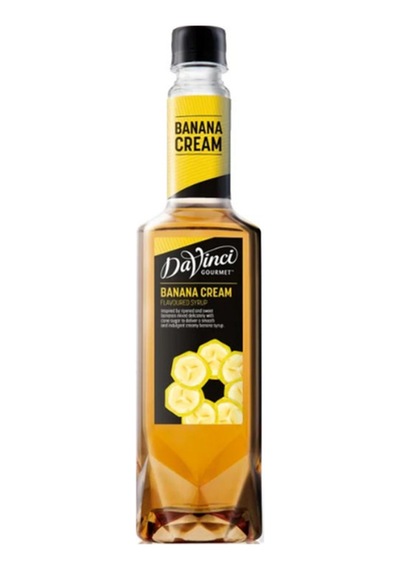Davinci Gourmet Muz Aromalı Banana Kokteyl Şurup 750 Ml Diğer
