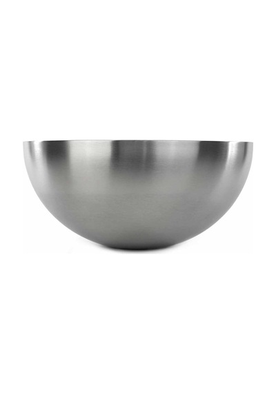 Ikea Salata Kasesi "blanda Blank" Servis Kasesi 28 Cm Çap Paslanmaz Çelikten Gümüş Sku: Smg8690010534064 Açık Mavi