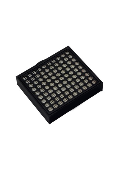 İhlas Uyumlu Aura Cleanmax Splus 114 L Süpürge Kaset Ve Hepa Filtresi